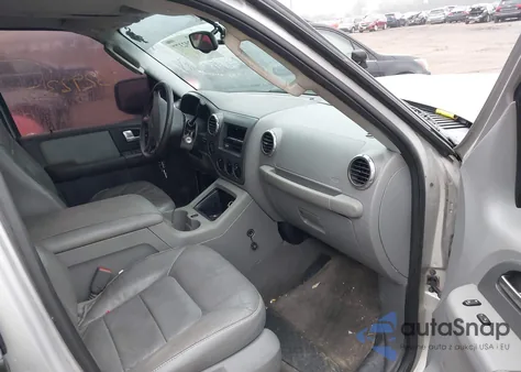 2004 Ford Expedition Nbx/Xlt from USA, damaged, VIN 1FMPU16L14LB69616